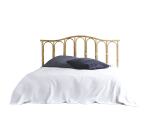 Tête de lit en tiges de rotin Ondine H 100 x L 160 x P 3 cm