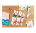 Darwi For You Set de 5 pinceaux fins 2 - Blanc
