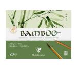 Bamboo bloc collé 2 côtés 20F 30x40cm 250g