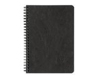 Carnet reliure intégrale à pochettes Age Bag A5 120 pages détachables ligné