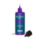 Darwi Flacon de 80 ml de Peinture Acrylique Universelle Opaque - Violet