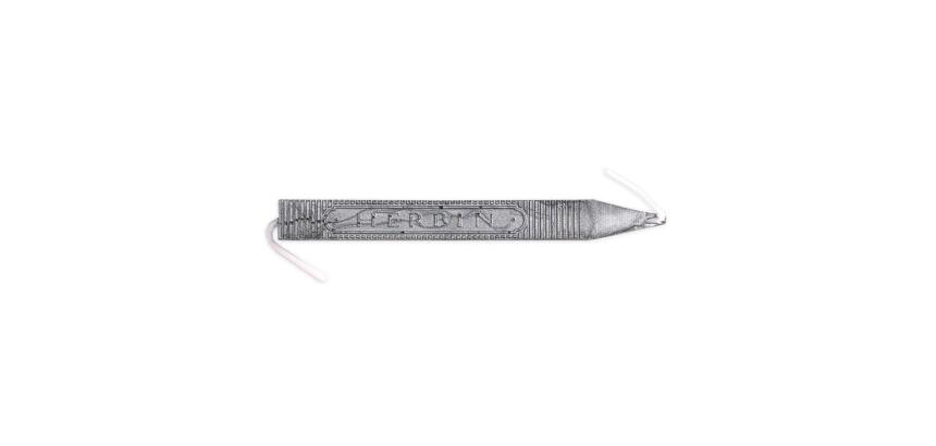 Boite de 5 batons de Cire favorite à mèche