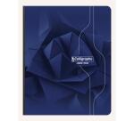 Cahier brochure souple dos toilé 7000 17x22 cm 192 pages grands carreaux 70 g - Assortis