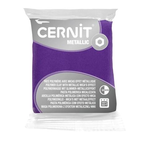Cernit METALLIC 56 g Violet - Violet