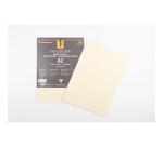 Goldline contrecollé pour passe-partout paquet 10F A2 1,25mm - Ivoire
