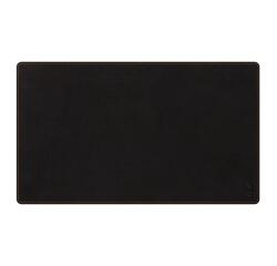 Rhodiarama sous-main souple M (80x40 cm) simili cuir italien - étui kraft - Noir