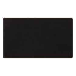 Rhodiarama sous-main souple M (80x40 cm) simili cuir italien - étui kraft - Noir