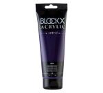 Peinture acrylique fine tube 250ml - Dioxazine mauve