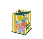 Dolce Amore, Pot à crayons carré 8,5x8,5x11 cm