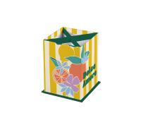 Dolce Amore, Pot à crayons carré 8,5x8,5x11 cm