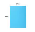 Paquet de 100 chemises Forever® 170 100% recyclé - 24x32cm