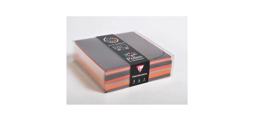 140x140 Coffret Pollen - Assortiment Automne