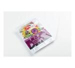 Sachet 12 feuil Zeta 270g - 20,3x25,4cm - Blanc