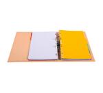 Registratore a leva PVC A4 dorso de 50mm - A4