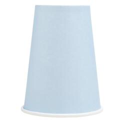 Vasos de cartón sin plástico - 20 cl - Ø 7 cm