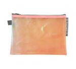 Pochette à fermeture éclaire en plastique souple Candy Tidy - A6 - Couleurs assorties