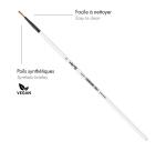 Darwi For You Pinceau traceur 1 mm T 0 - Blanc