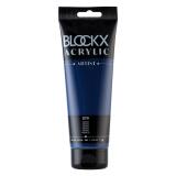 Peinture acrylique fine tube 250ml - Indigo