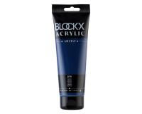 Peinture acrylique fine tube 250ml - Indigo