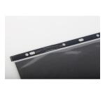 Pochettes transparentes perforées 10F A2