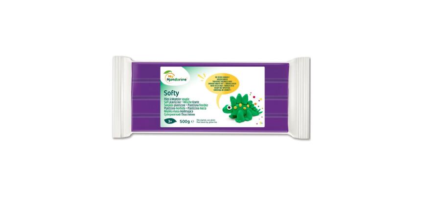 SOFTY 500 G VIOLET - Violet