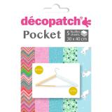 Déco Pocket n°30 - Assortiment