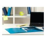 Chemise 3 rabats à élastiques polypropylène 7/10e Forever PP - A4 - Vert anis