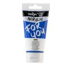 Darwi For You tube de peinture acrylique 75 ml - Bleu outremer