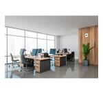 Panneau PVC adhésif antidérapant Video surveillance 20x20 cm - Blanc