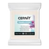 Cernit TRANSLUCENT 250 g TRANSLUCENT blanc - Translucide blanc