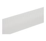 Nappe en papier gaufré, (l)1,18 x (L)6 m, blanc
