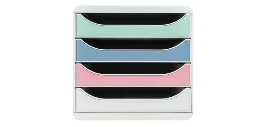 Big-Box Autentik - Assorted colours