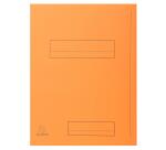 Paquete de 50 Subcarpetas con 2 solapas SUPER 210 g/m2 Exacompta