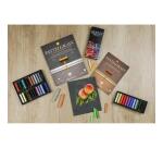 PastelGrain bloc collé n°1 12F 30x40cm 360g