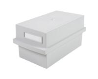Fichero Multiform con tapa hasta 500 fichas A7 Classic