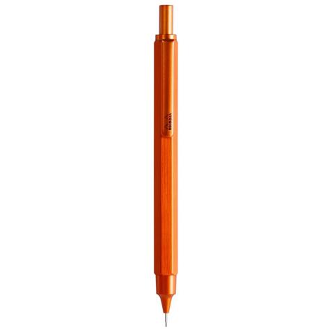 Rhodia scRipt portemine 0,5 mm - Orange