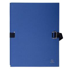 Chemise dos extensible papier 24x32cm - filmée par 5