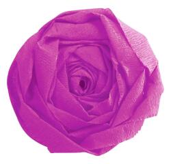 PAPIER CRÉPON, Paquet de 10 feuilles pliées 60% au format 2,50x0,50m