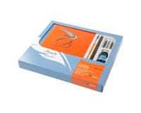 Coffret de calligraphie junior ANGLAIS/ALLEMAND