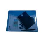 Fundas con adhesivo scratch A4 2/100e Polipopileno reciclado