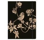 Le cerisier blanc, Chemise à élastique 24x32 cm