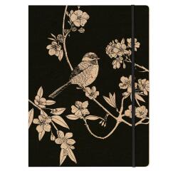 Le cerisier blanc, Chemise à élastique 24x32 cm