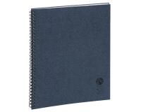 Agenda de bureau Eurotime 27S spiralé Forever 21 x 27 cm Semainier Janvier à décembre 2026