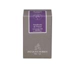Encre 1798 à paillettes argentées - Violet améthyste