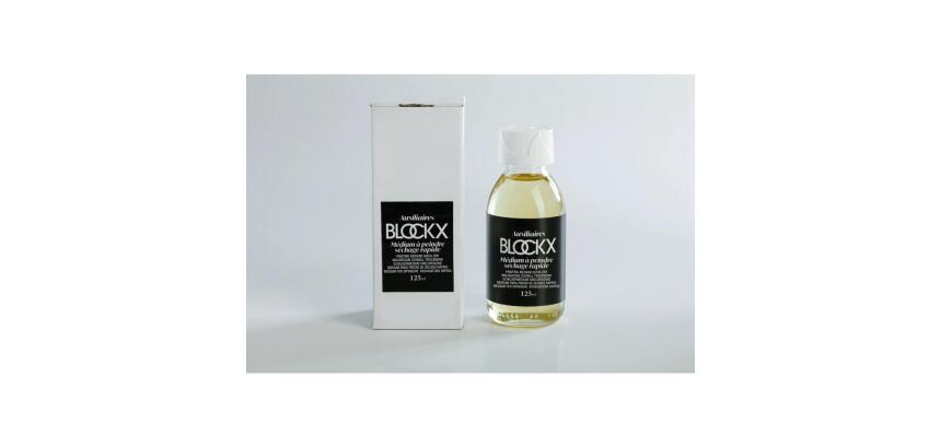 Médium à peindre séchage rapide 125 ml