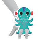 Graffy Puppet, Animaux fantastiques - Vert