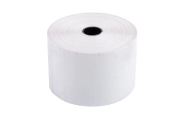 Bobinas Exacompta para ticket de caja 44x70x12x60 - 1 pliegue termico 55 grs