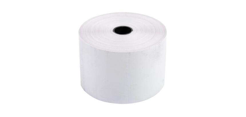 Bobines caisses Exacompta 42150E - l 44 mm x L 60 m, Ø 70 mm - 1 pli(s) - paquet de 10