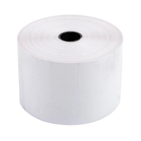 Receipt Rolls therm 55g 44x70mm-60m (10) - White