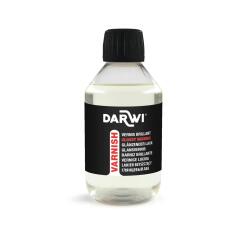 DARWI Flacon de 250 ml Vernis à Alcool finition Brillante